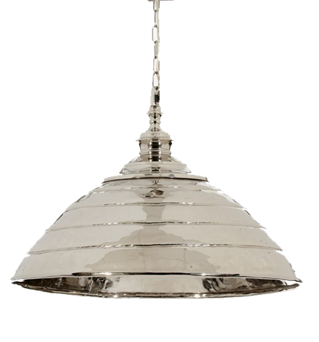 Treviso Ceiling Lamp Nickel
