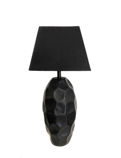 Milla Table lamp black finish