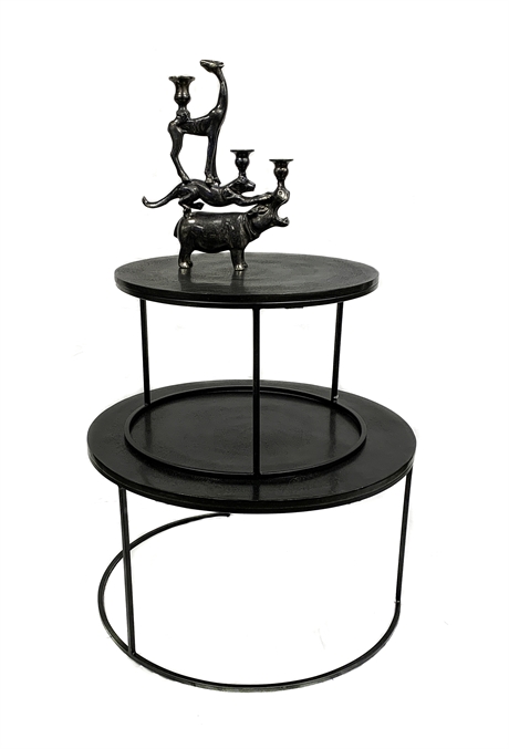 French Set Coffe Table