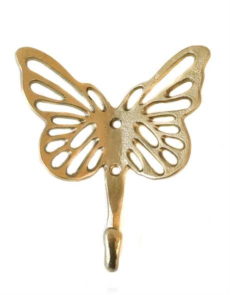 Hook gold Butterfly 