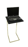 Laptop table SB Black/Gold