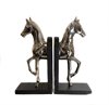 Equestrian Horse Bookend Pair