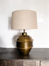 Chinese Basket Table Lamp
