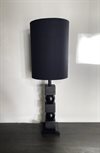 Balance Black Table Lamp